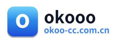 okooo Logo